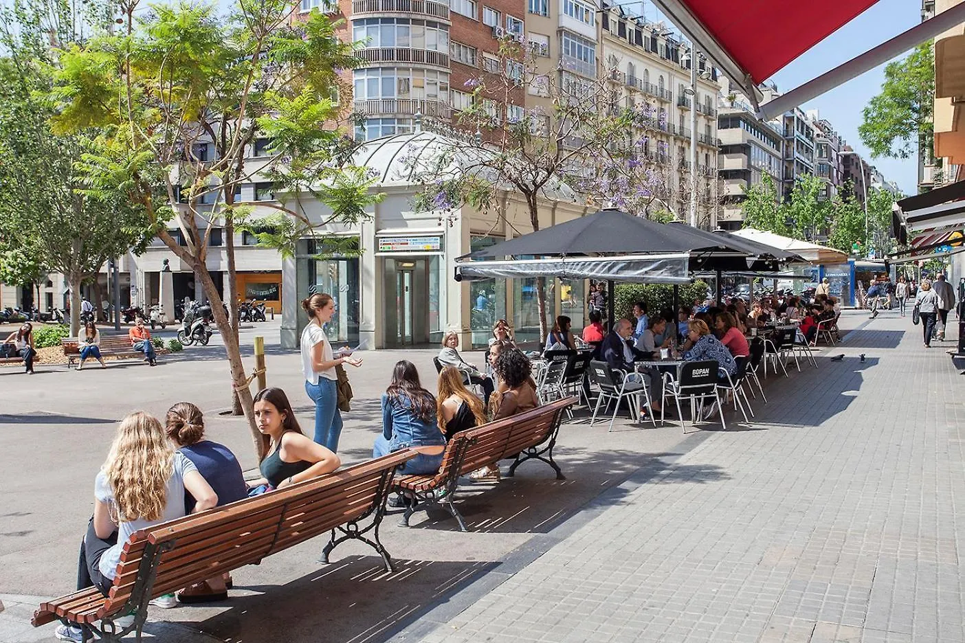 La Mejor Zona De Barcelona Apartment Spain