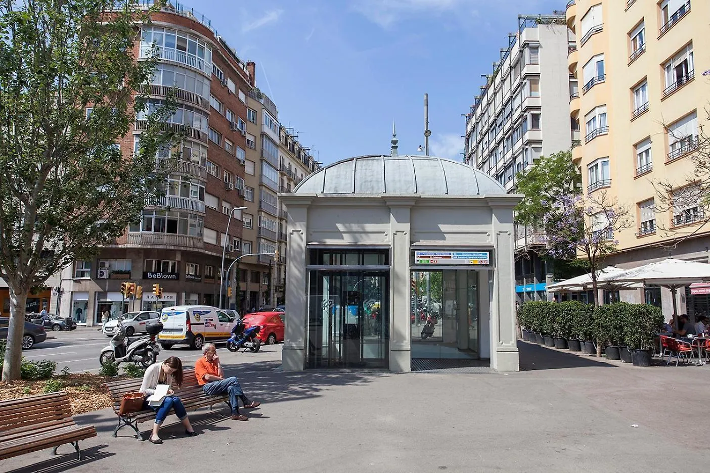 Apartament La Mejor Zona De Barcelona
