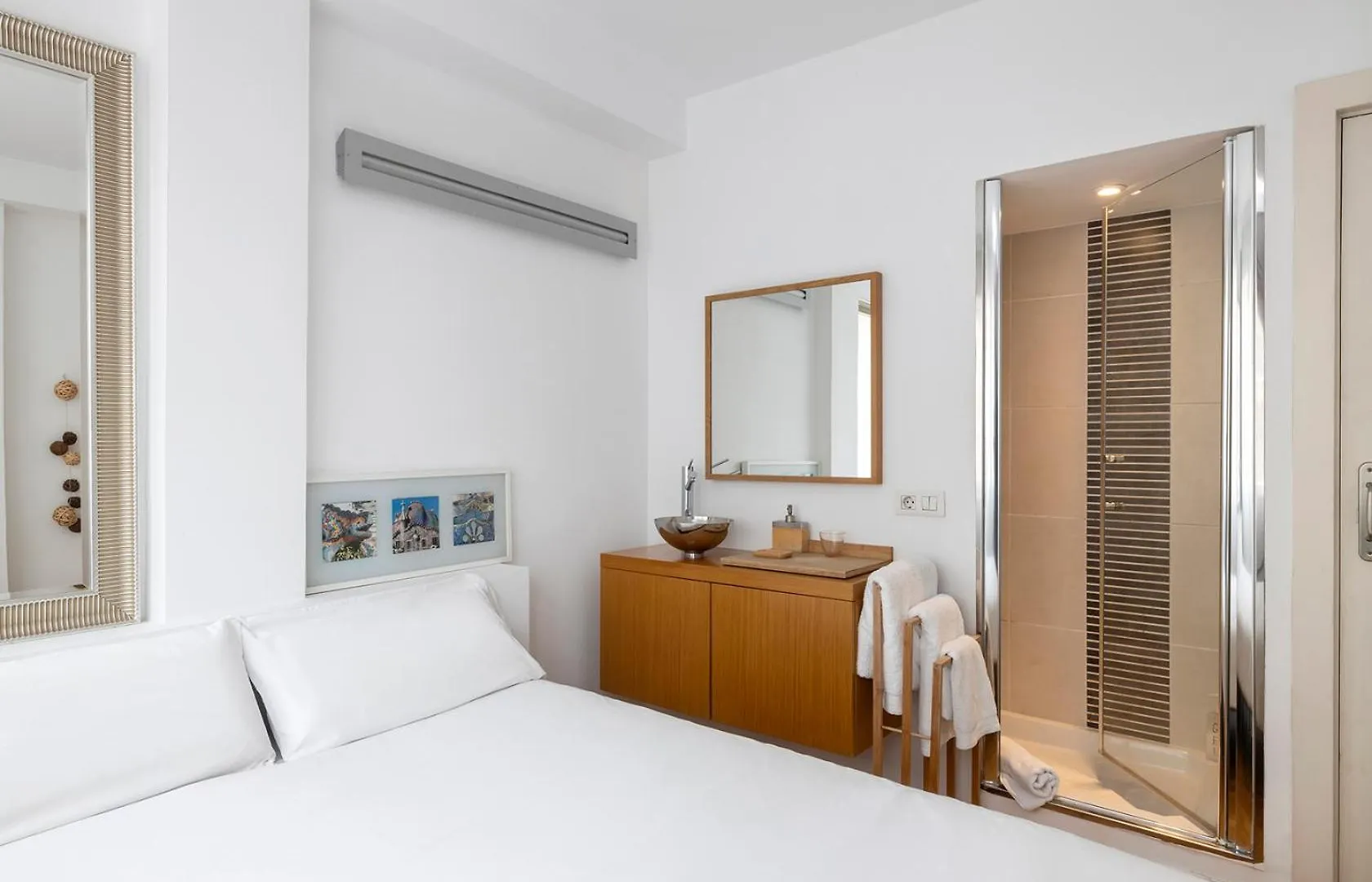 La Mejor Zona De Barcelona Apartment