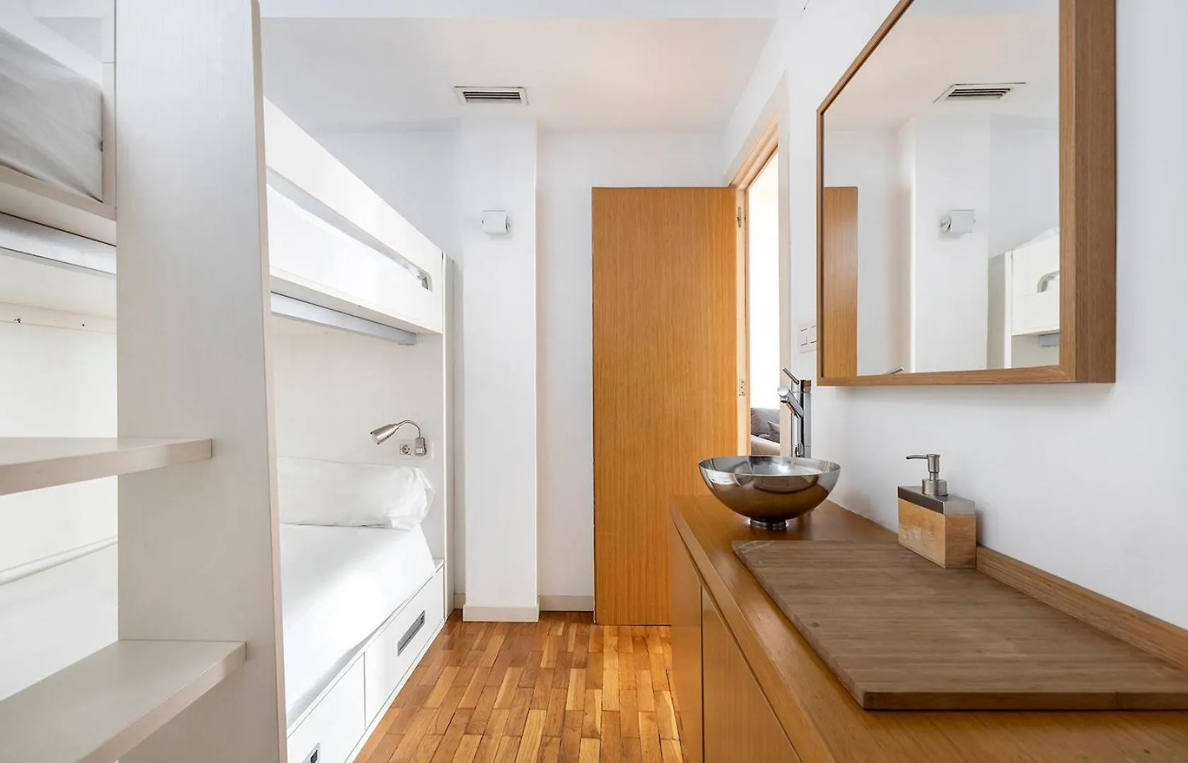 Apartament La Mejor Zona De Barcelona Hiszpania