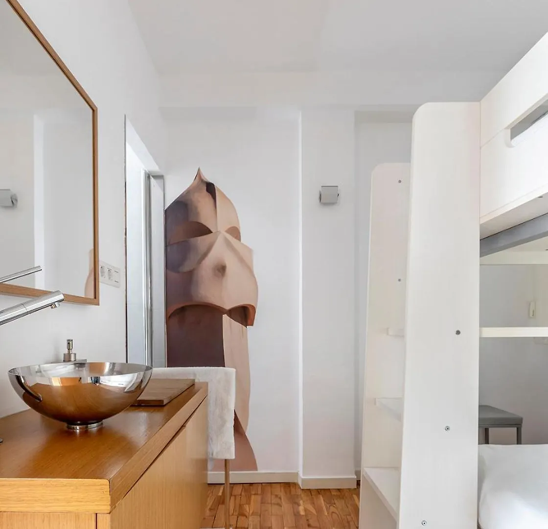 Apartament La Mejor Zona De Barcelona