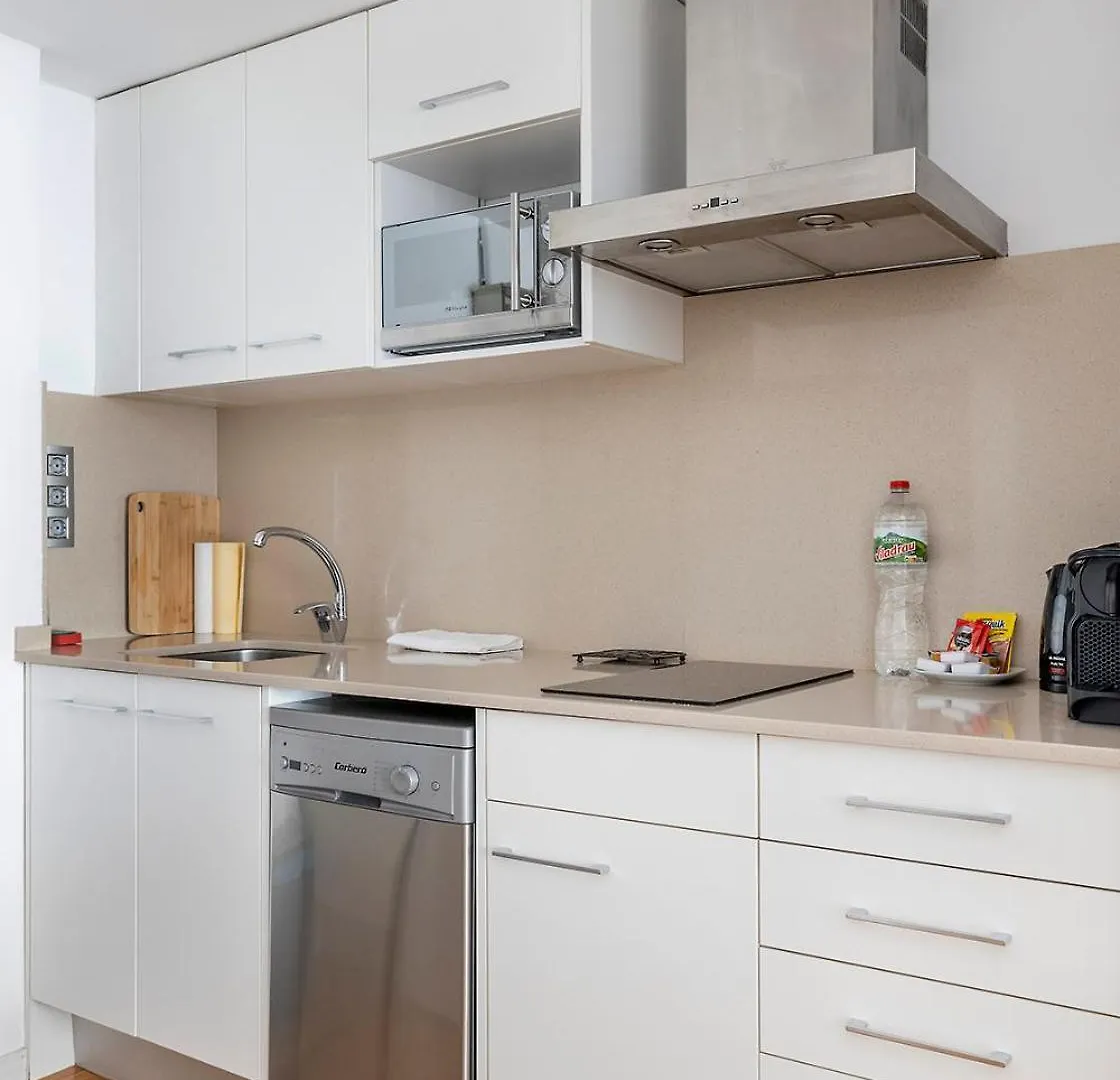 Apartament La Mejor Zona De Barcelona