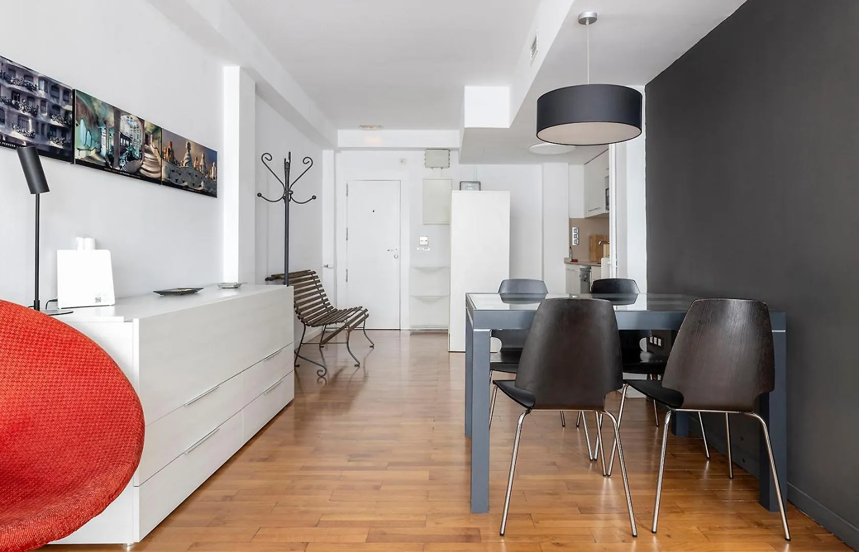 Apartament La Mejor Zona De Barcelona 0*,