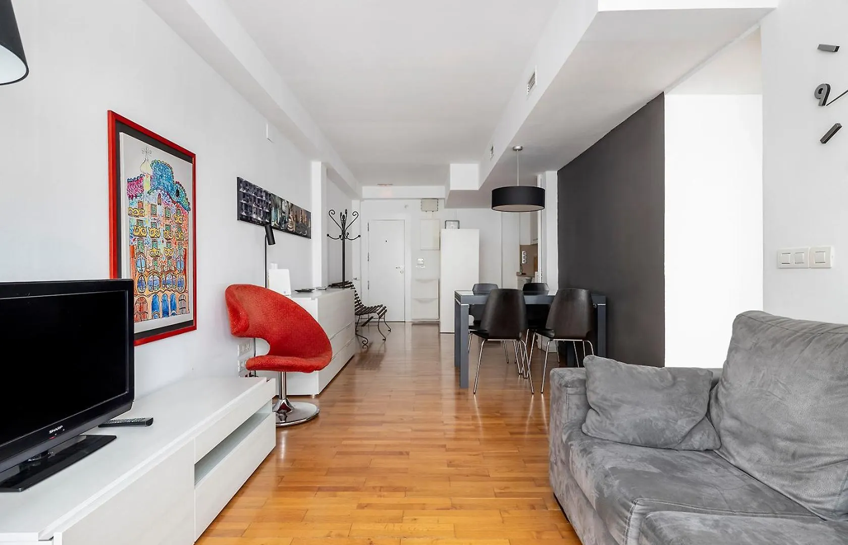 La Mejor Zona De Barcelona Apartment