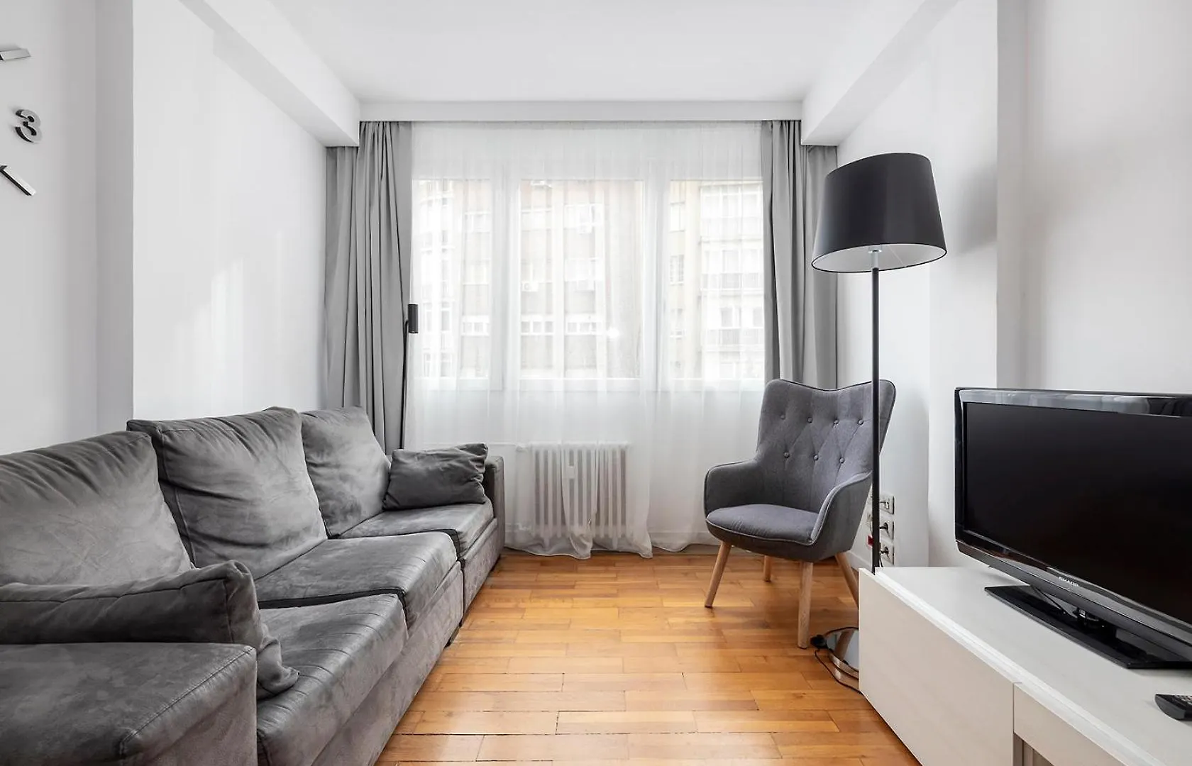 La Mejor Zona De Barcelona Apartment