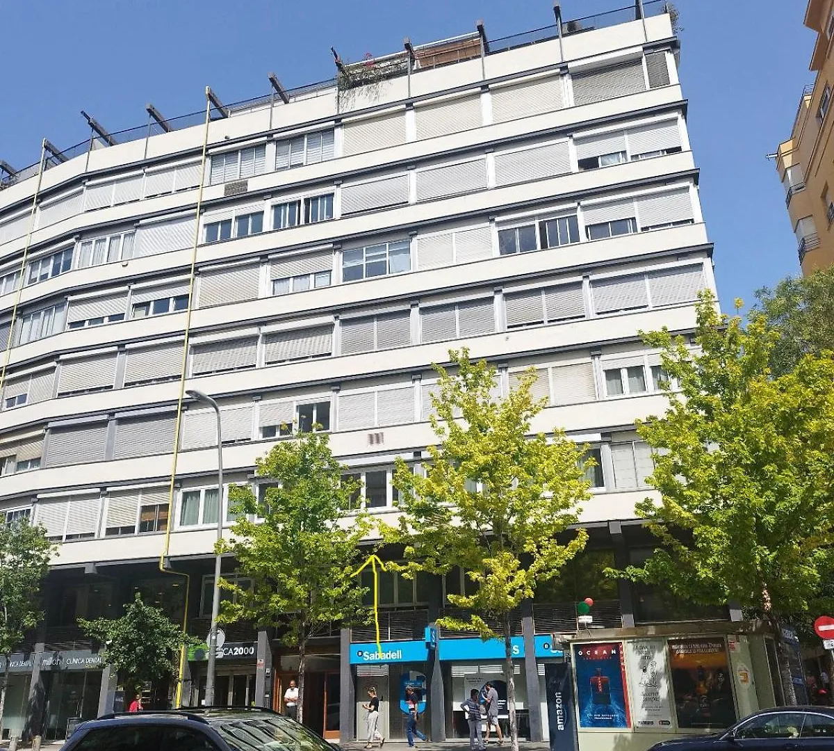 Apartament La Mejor Zona De Barcelona