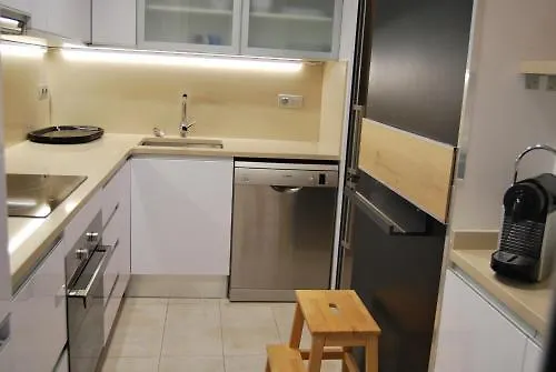 La Mejor Zona De Barcelona Apartment