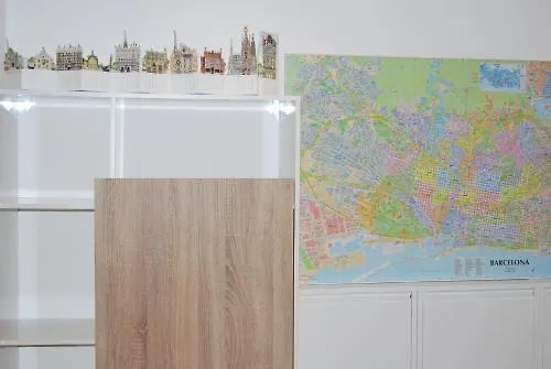 La Mejor Zona De Barcelona Apartment