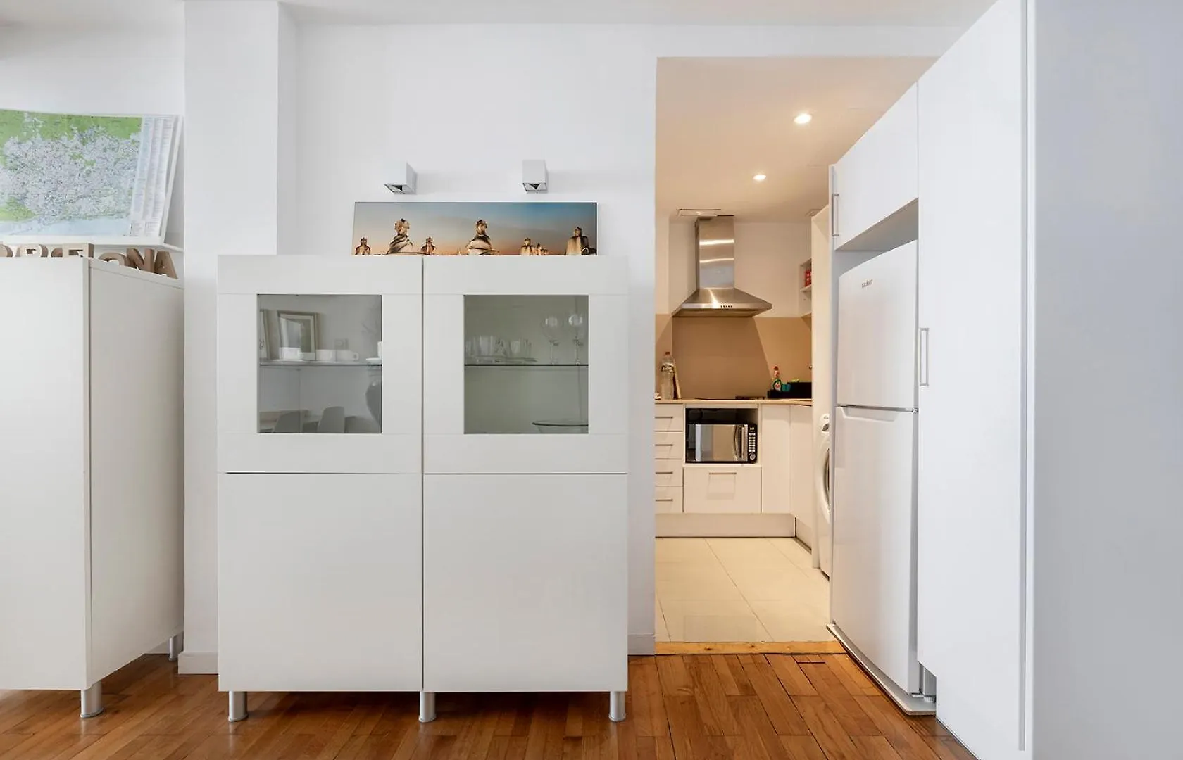 La Mejor Zona De Barcelona Apartment