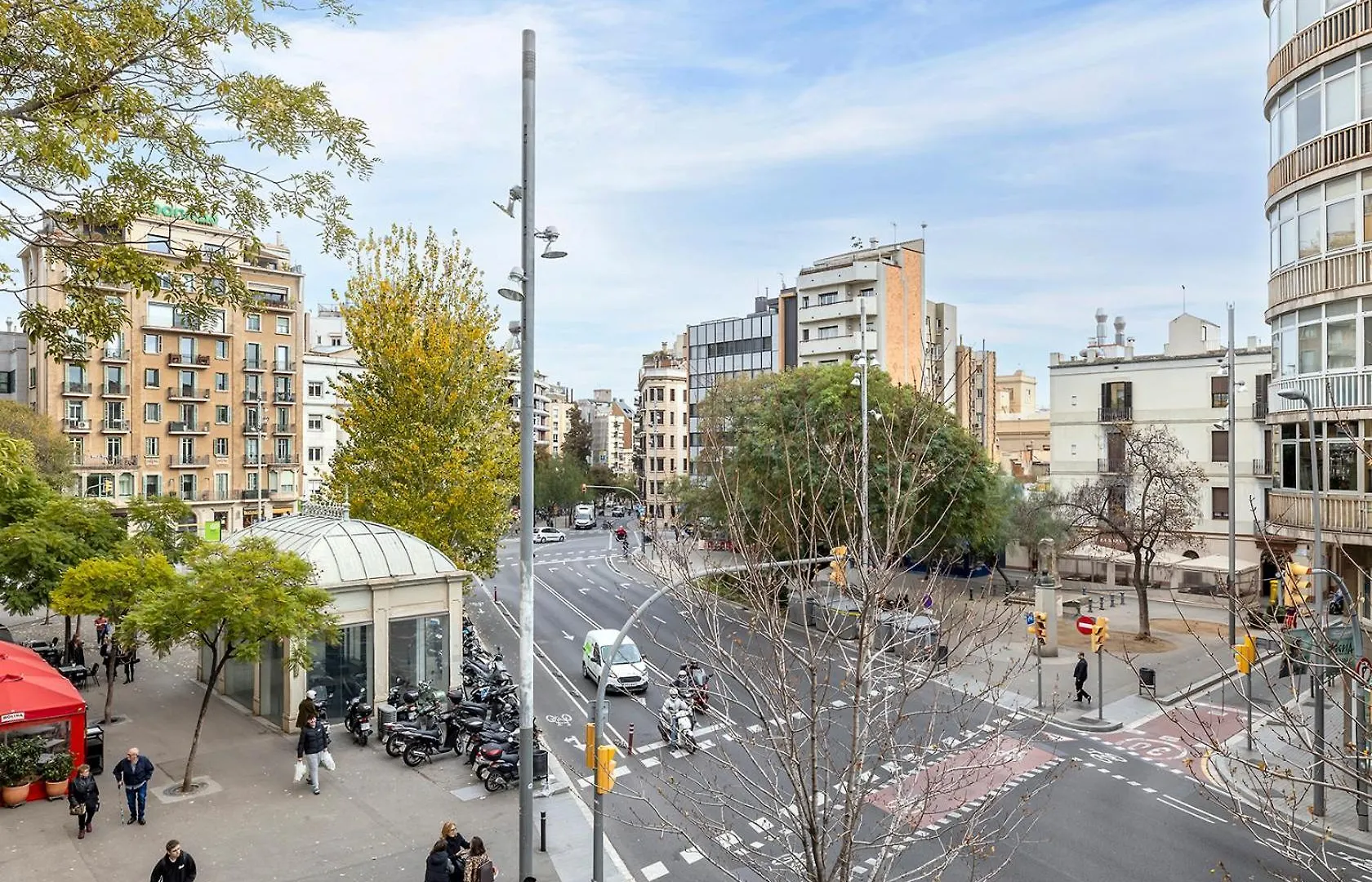 La Mejor Zona De Barcelona Apartment Spain