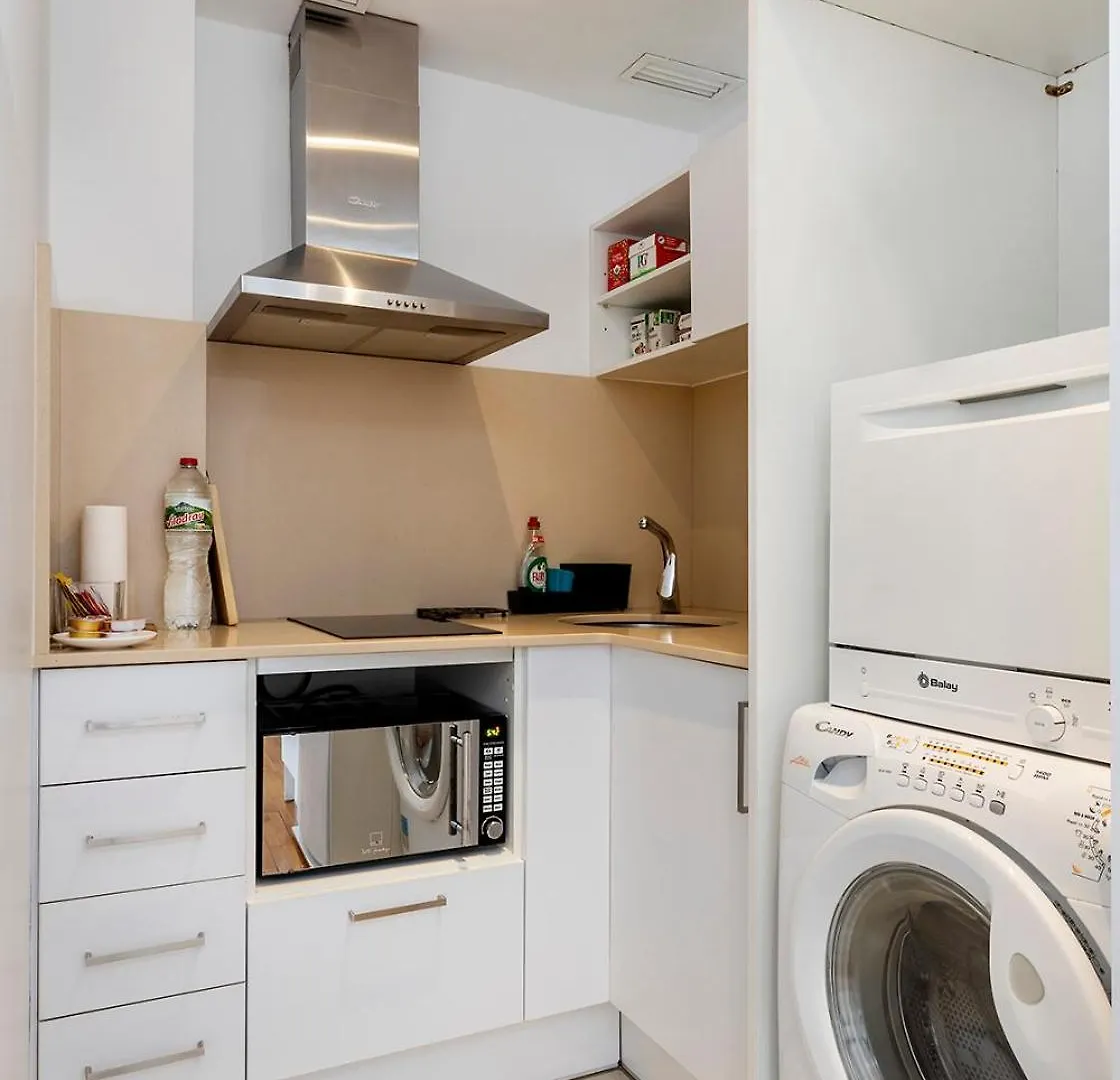 La Mejor Zona De Barcelona Apartment