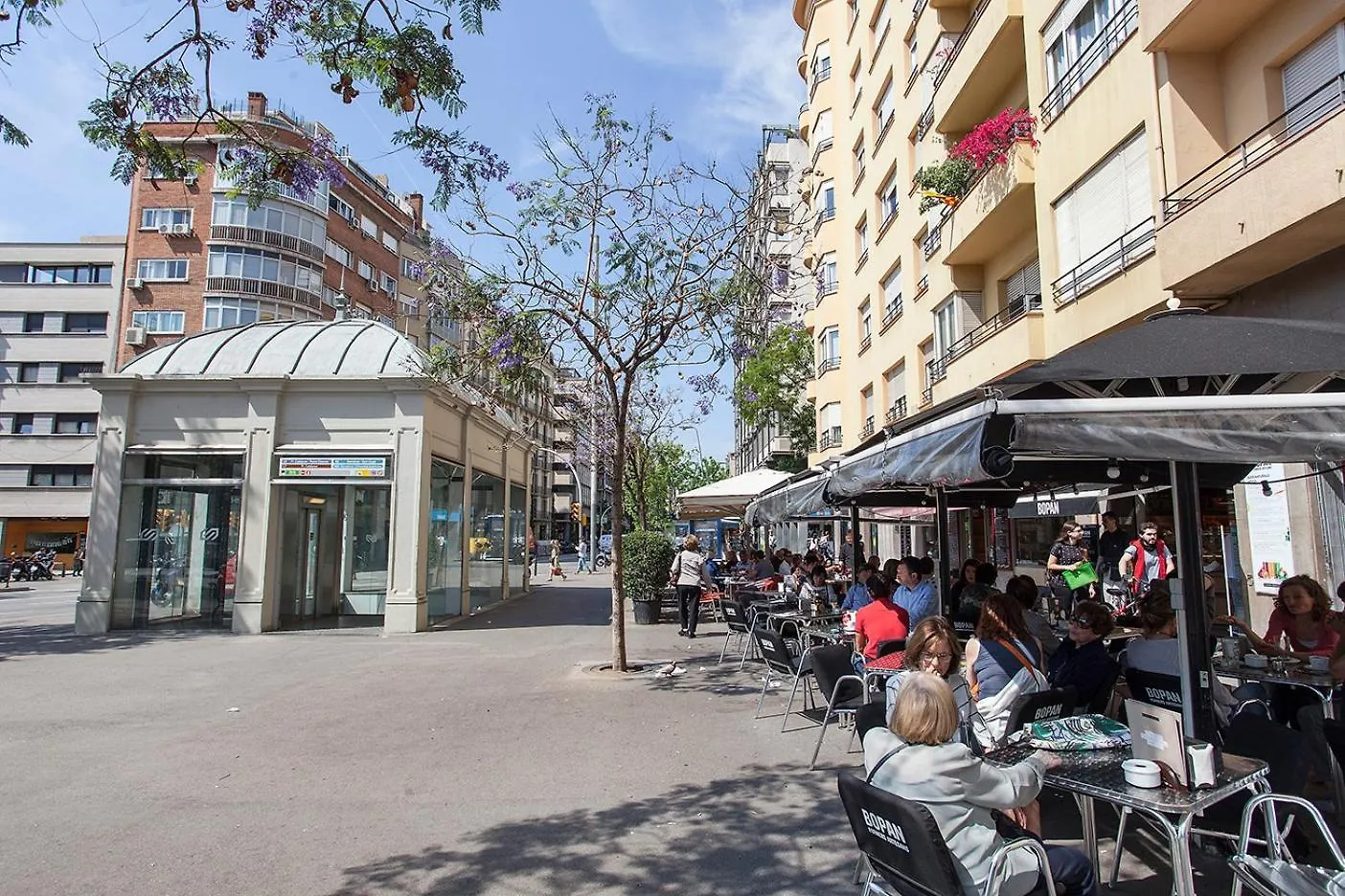 La Mejor Zona De Barcelona Apartment 0*,  Spain