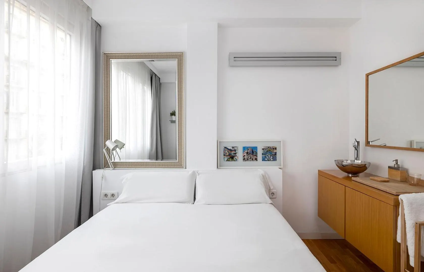 La Mejor Zona De Barcelona Apartment