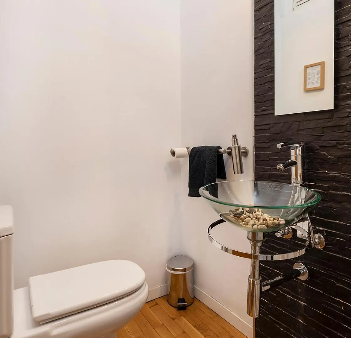La Mejor Zona De Barcelona Apartment 0*,