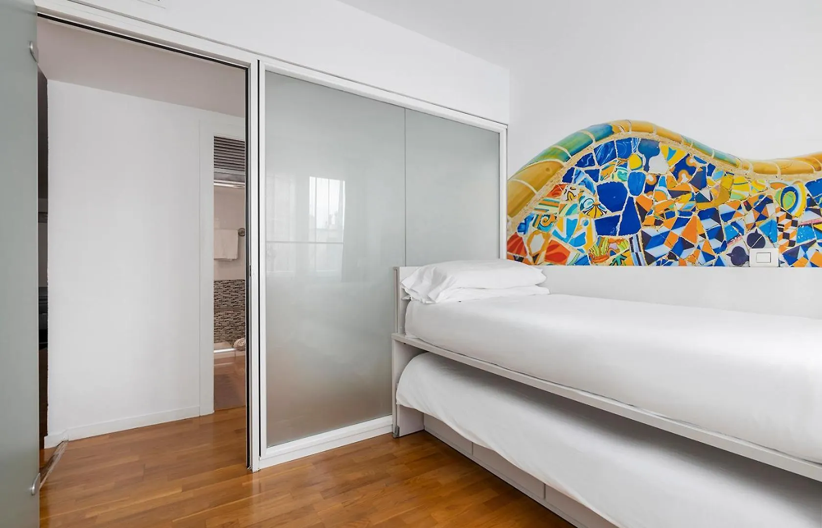 La Mejor Zona De Barcelona Apartment