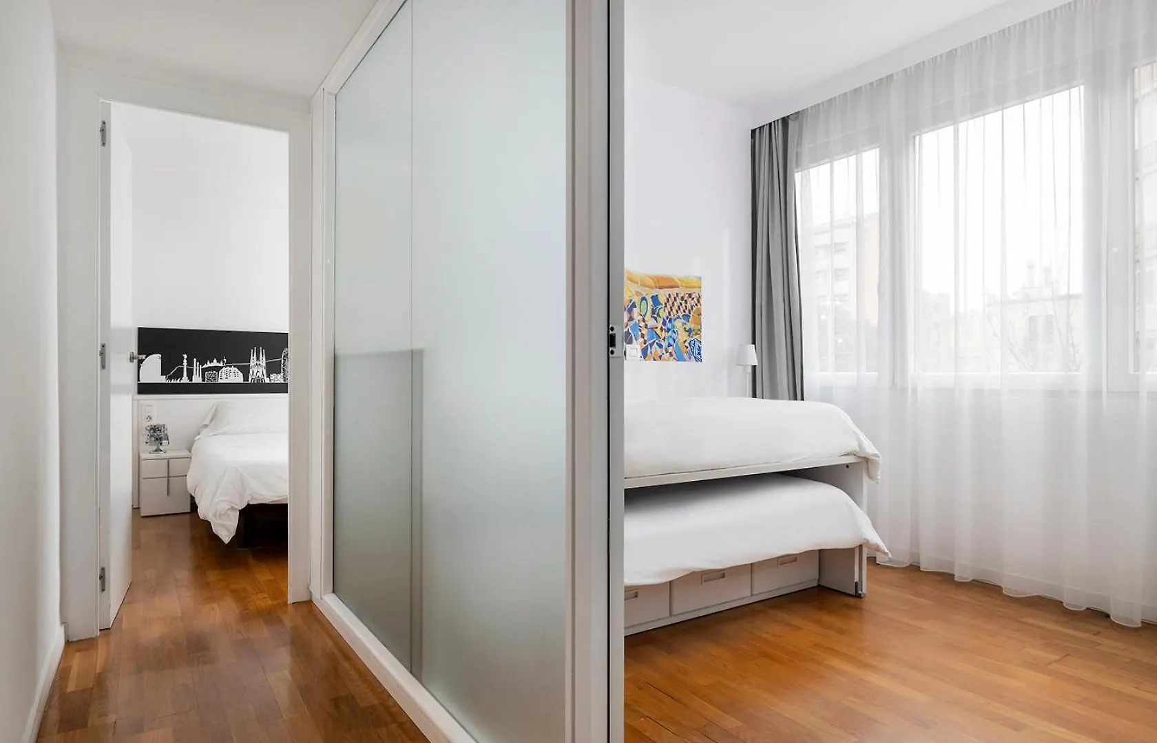La Mejor Zona De Barcelona Apartment