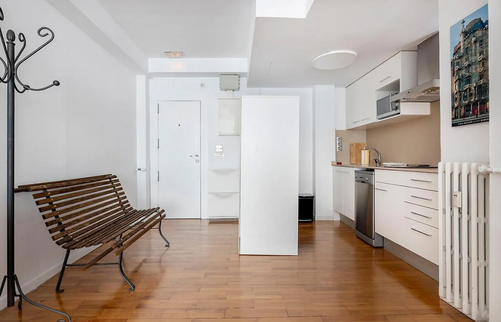 La Mejor Zona De Barcelona Apartment