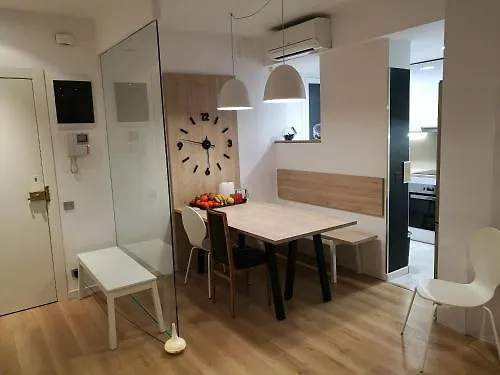 La Mejor Zona De Barcelona Apartment